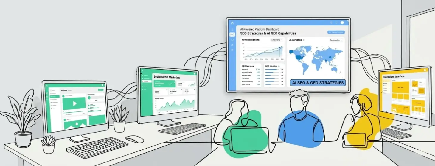 Sigoti: 360° AI-Driven Digital Agency